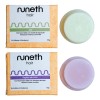 Kit Hidratación Shampoo Y Acondicionador Sólido - Nuneth