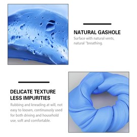 TSUGAMI 2PCS Car Clay Bars, 100g Vehicle Detailing Magic Clay Bar Cleaning Kit with Adsorption Capacity, Premium Automotive Damage Free Washing Accessories, Universal for SUV, Truck, RV