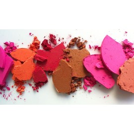 Nuevo polvo corporal brillante AVON ~ Diamantes raros - 1,4 oz