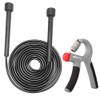 G4GADGET Skipping Rope & Adjustable Hand Gripper Set | 10–40kg