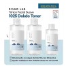 Tonico Facial Coreano - Round Lab 1025 Dokdo - Combo
