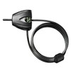 Master Lock 8417EURDPRO Cavo Regolabile Antifurto da 30 cm a