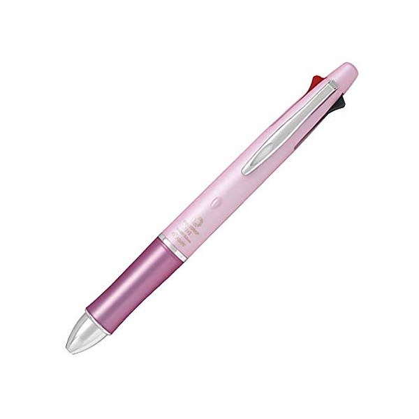 Pilot Pilot Composite Writing Instrument (Ballpoint Pen Black, 0.5mm, Red,