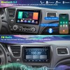 [4G+64G] Android 13 Car Radio for Honda Civic 2013-2017(Only US