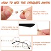 Frienda 6 Pcs Eyeglass Chains Glasses Chain Holder Lanyard for