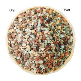 2.5lb Bonsai Succulent and Cactus Soil Boniosz Gritty Mix Rocks Faster Draining Optimized PH No Root Rot