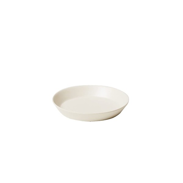 ideaco Small Plate Small Dish Sand White Plate 4.3 inches (11 cm) usumono plate 11