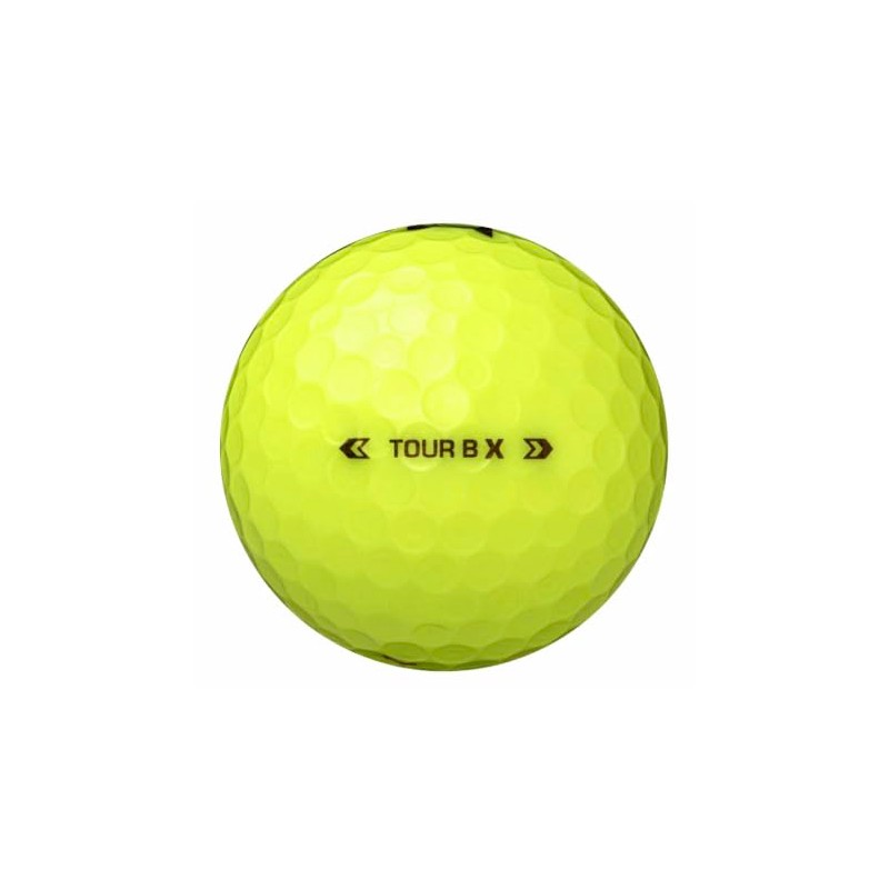 Bridgestone 2024 Tour B X Tour B X Yellow 2