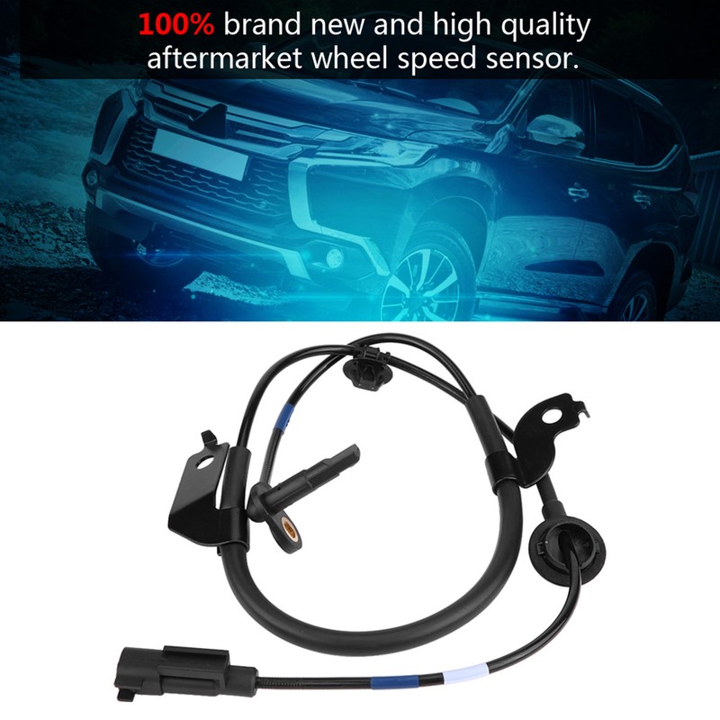 Car Front Right ABS Wheel Speed Sensor Fit for Mitsubishi