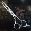 Fenice 6" Salon Hair Thinning scissors Teeth shear For Stylist