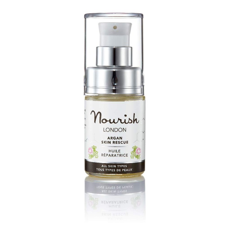 Nourish Body Treats Argan Skin Rescue 15 ml