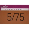 Londa Londacolor Creme Haarfarbe 5/ 75 hellbraun-braun-rot