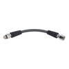 Diving High Pressure Regulator Hose Professional Carbon Fiber Woven Flexible