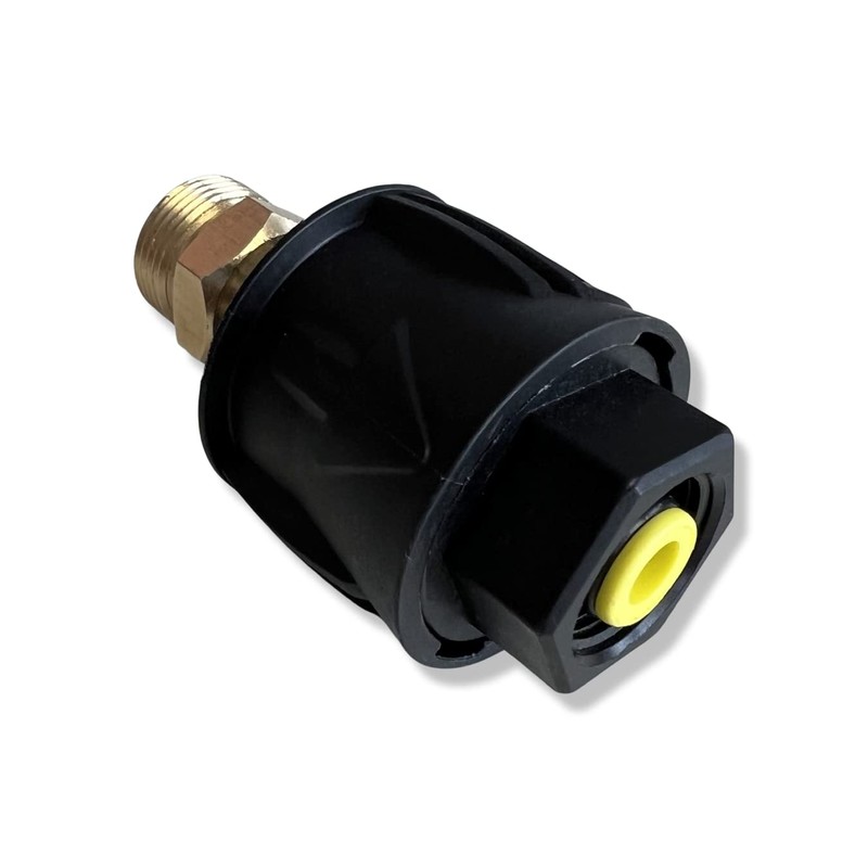 M&M Smartek Adaptor Set Extension Hose Pressure Washer for Kärcher