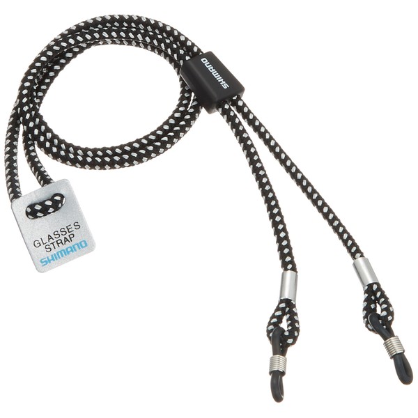 Shimano Glasses Strap BE - 0118 Black 861313