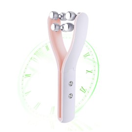 TOVINANNA Ergonomic 3d Face Roller Beauty Tool for v Face Lifting Skin Care Lifting Effects