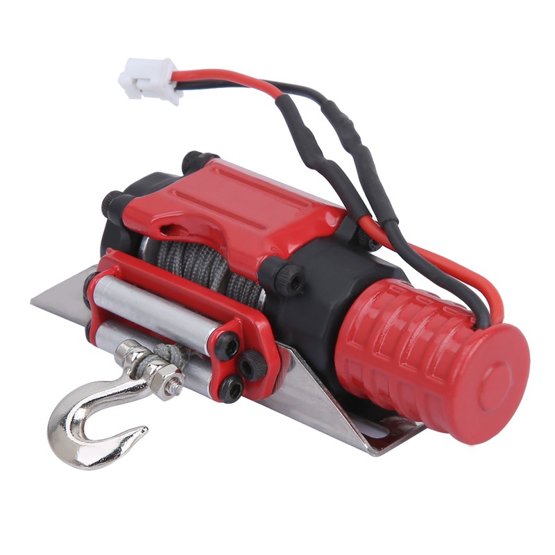 Winch Remote Control Controller Kit Fit for SCX10 TRAXXAS TRX4