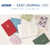 Daigo Easy Journal B6 Free Journal Moomin Blue R2364