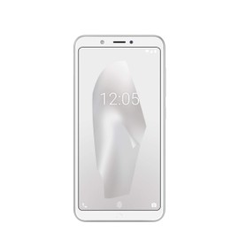 BQ Aquaris C 13.8 cm (5.45") 2 GB 16 GB Dual SIM 4G Silver, White 3000 mAh Aquaris C, 13.8 cm (5.45"), 2 GB, 16 GB, 13 MP, Android 8.1, Silver, White