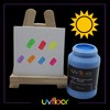 UV Floor - Acrylic Paint - Special Black Light and