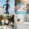 Neiang Octopus Shape Water Balloons, Set of 3, Water Play,