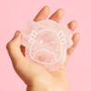 TONYMOLY x Squishmallows Archie the Axolotl Rose Quartz Gua Sha,