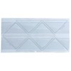 1 sheet of corner pocket seals (8 pieces) 5940