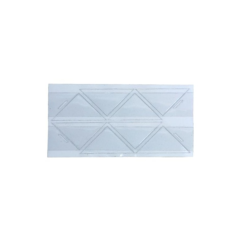 1 sheet of corner pocket seals (8 pieces) 5940