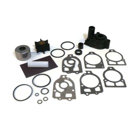 The ROP Shop Water Pump Kit for Mercury 150 HP EFI 0G760300 & Up Outboard Boat Motor Impeller