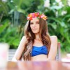 Juego De Guirnaldas Hawaianas De 18 Piezas Con Decoración Ha