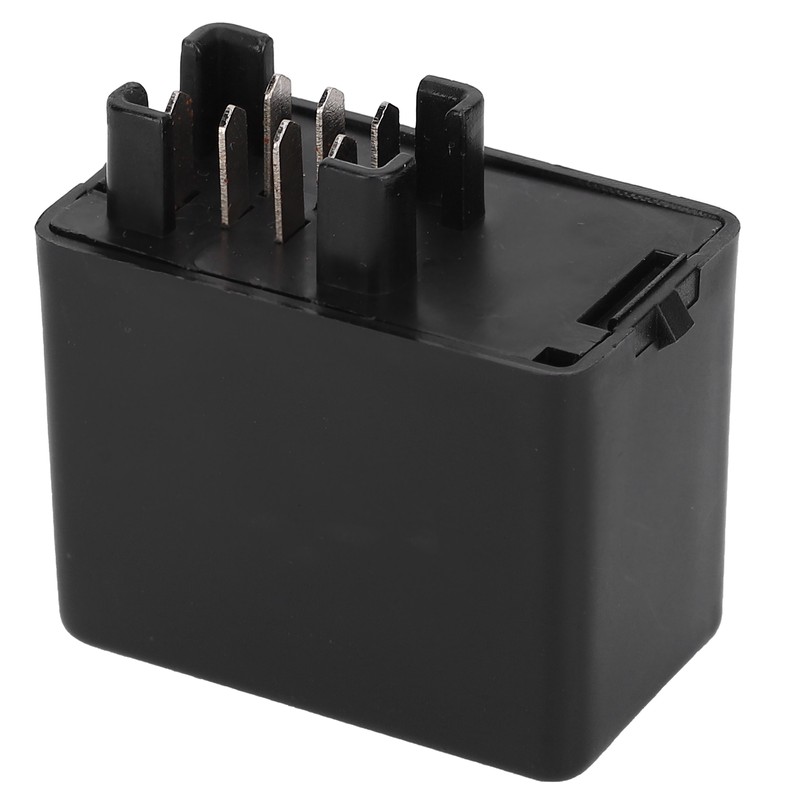 Turn Signal Flash Controller 7 Pin Normally Open Flasher Relay