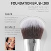 ENERGY Foundation Brush Expert Face Makeup Brush For Liquid Cream
