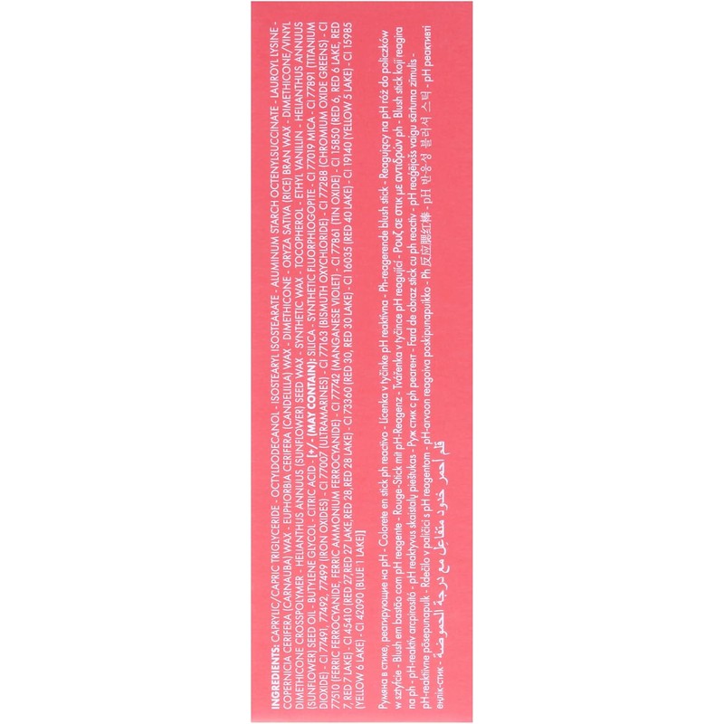 Color Trip PH Reactive Blush Stick - Pink Flush by