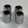 Newstar Cobra R Snake emblem Ford Mustang Valve stem caps