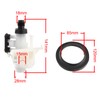 Dromedary 31705 RV Toilet Water Valve kit Fits for Thetford