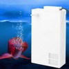 GL-5 Aquarium Back Hanging Internal Filter Pump Mute Waterfall Pump