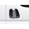 Jaos B636201 Hiace 200 Series Door Handle Protector Carbon Style