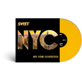 New York Connection (Lim Yellow Vinyl) [Vinyl LP]