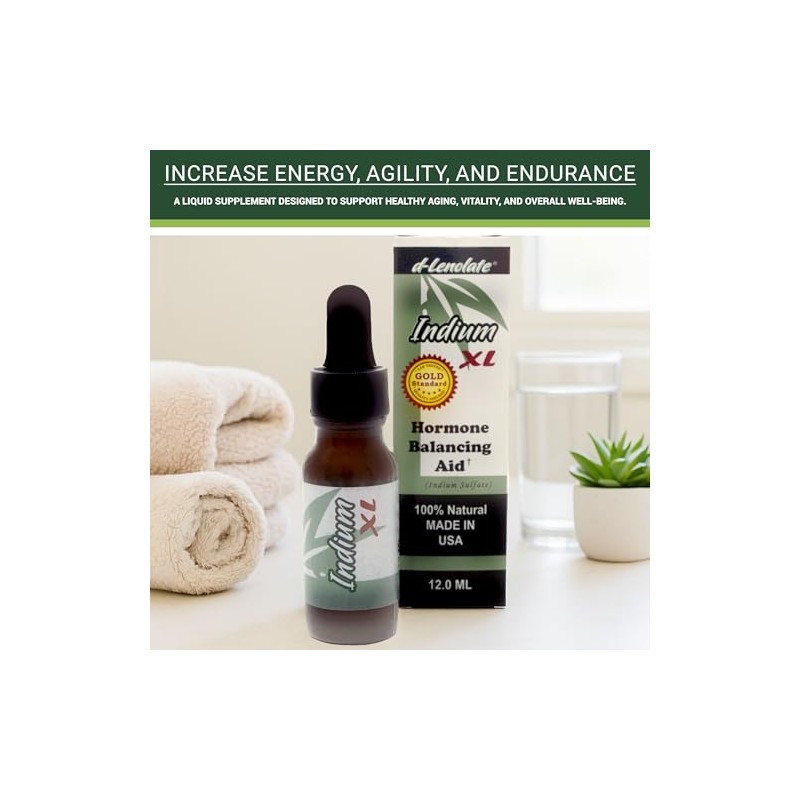 East Park Research - Indium XL - Healthy Inflammation Response,