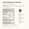 Solgar Vitamin B-Complex 50" - 250 Vegetable Capsules