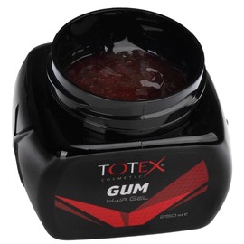 Totex Hair Styling Gum Gel Gummy Hair Gel Ultra Strong Edge Control For Men & Woman 250ml