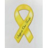 New Single Support Our Troops 4" Mini Military Ribbon Auto