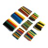 waves 328 Pcs Heat Shrink Tubing Shrink Tubing 8 Sizes