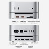 Mac mini M4 Dock with NVMe SSD Enclosure, Mac mini