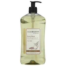 A LA MAISON A LA MAISON Oat Milk Body Wash 25.36 Fl Oz, 1 Pack