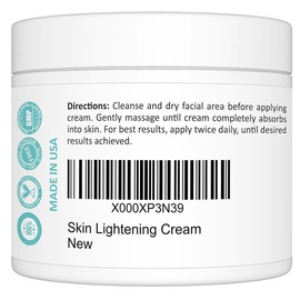 Pink Madison Dark Spot Corrector Face, Hands, Neck. Skin Dark Spot Remover Cream. Made in USA