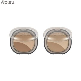 A'PIEU Juicy Pang Layering Shading 7g, Color:02 Cool Layer