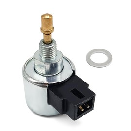 596039 Carburetor Fuel Solenoid Compatible with Briggs & Stratton Fuel Solenoid Replacement Part