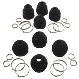 Full CV Boot Kit for Can-Am Maverick X3 2017-2025 Front and Rear Inner and Outer x8 by Race-Driven