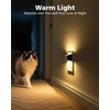 VOLISUN Night Lights Plug into Wall, 6 Pack Up and